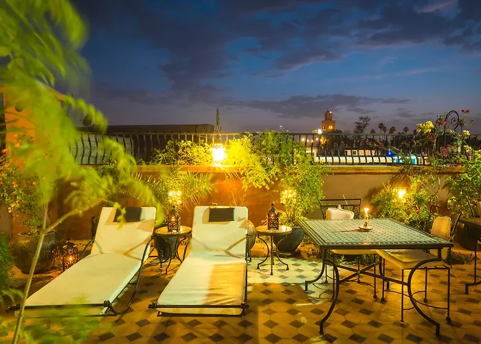 Riad Hamdane Rooftop & Spa Marrakesh