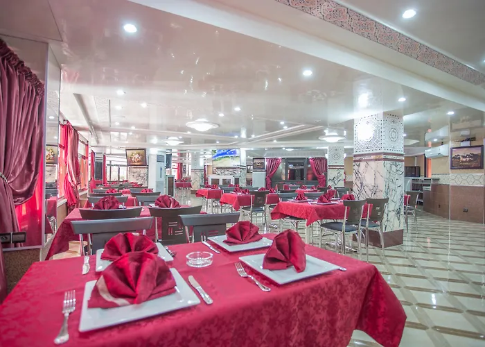 Hotel Les Ambassadeurs Marrakesh