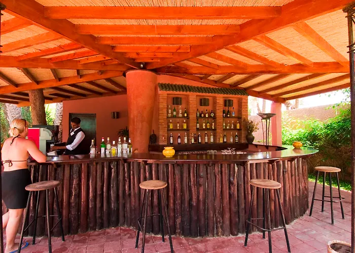 Hoteles en Marrakesh