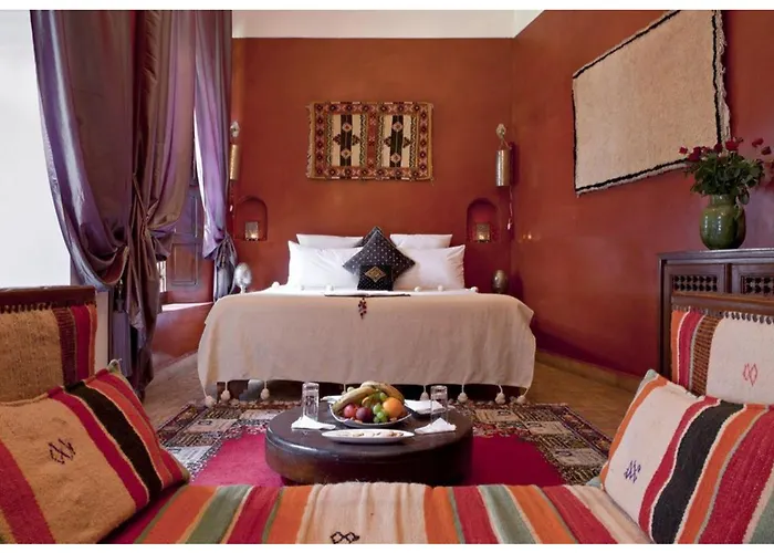 Hôtels romantiques à Marrakesh