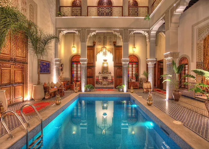Riad El Amine Fès - Historic Hotels Worldwide