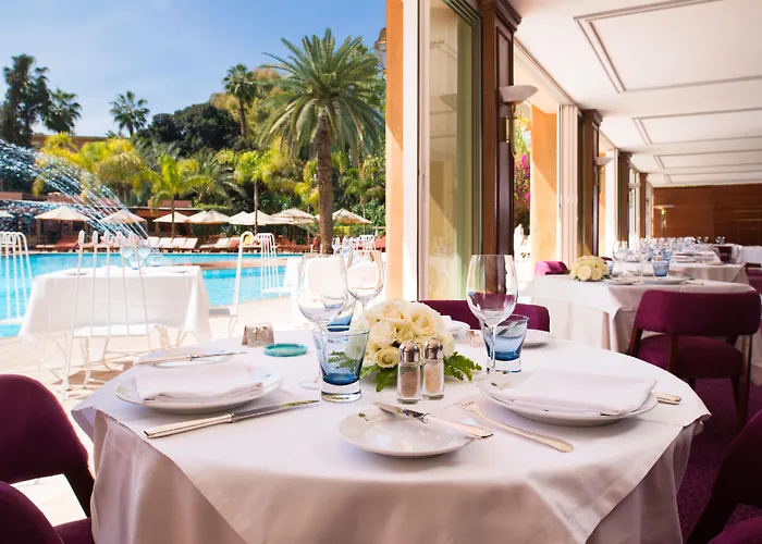 Es Saadi Marrakech Resort - Hotel Marrakesh