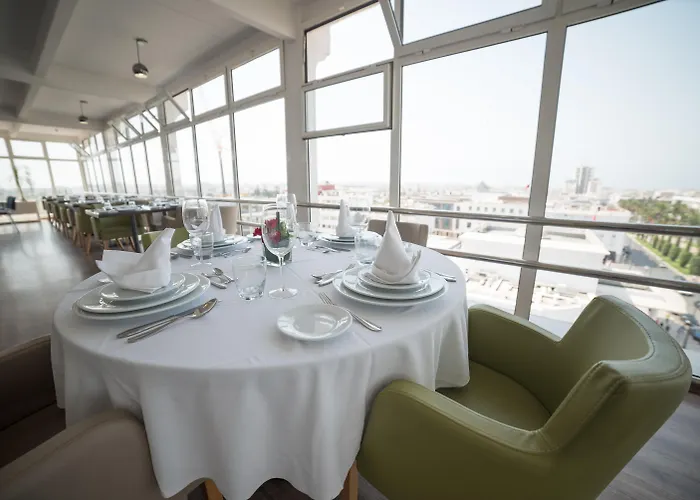 Onomo Hotel Rabat Terminus - 4 star Hotel