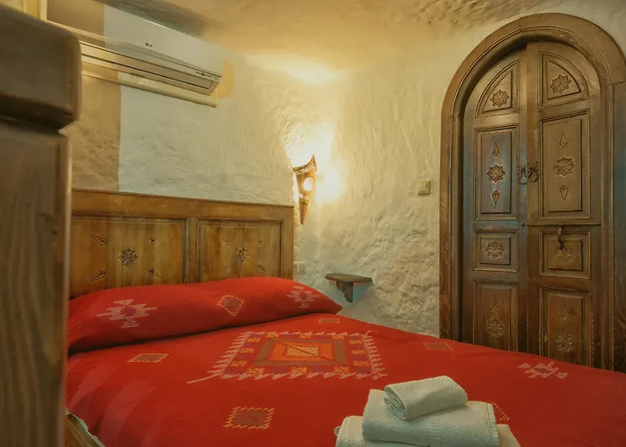 Riad Gharnata Chefchaouen