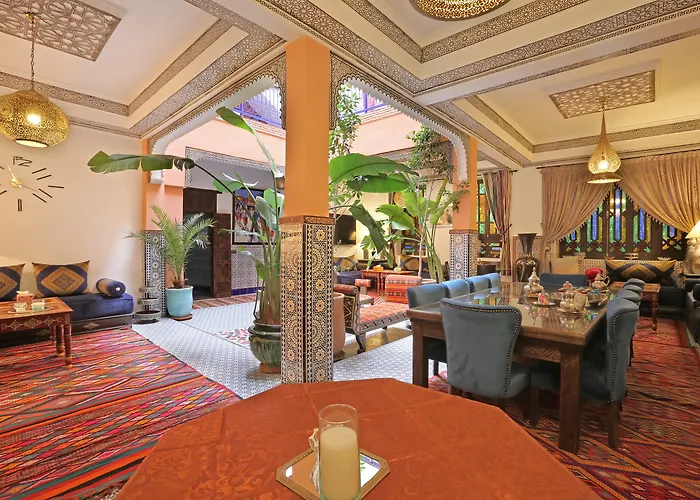 Riad Luzia Marrakesh