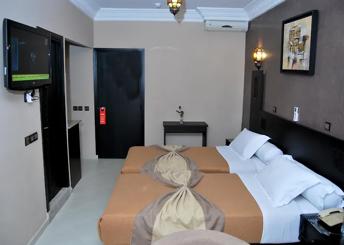 Suite Hotel Tilila Agadir