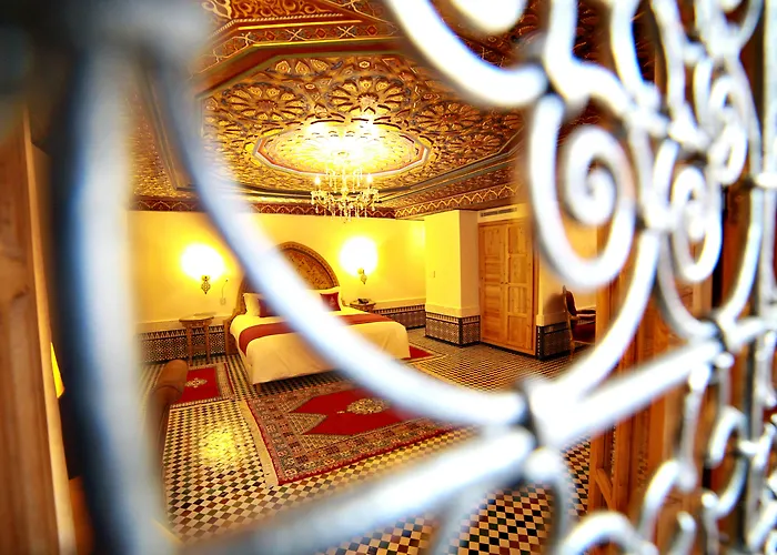 Riad Marjana Suites & Spa Fez