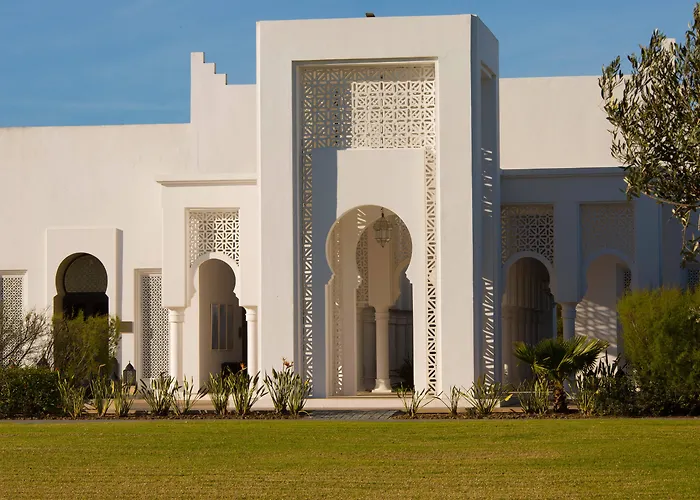 Hotel Banyan Tree Tamouda Bay à Fnideq