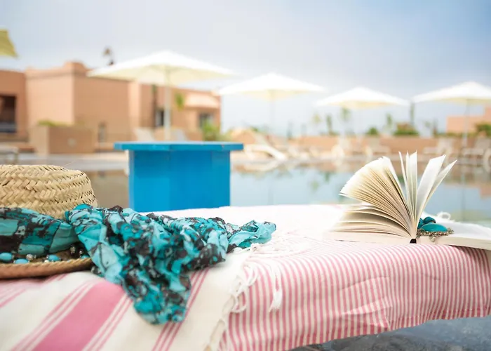 Apparthotel Eden Beach Taghazout