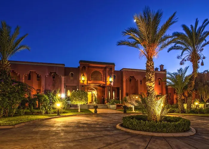 Palais Clementina & Spa Marrakesch