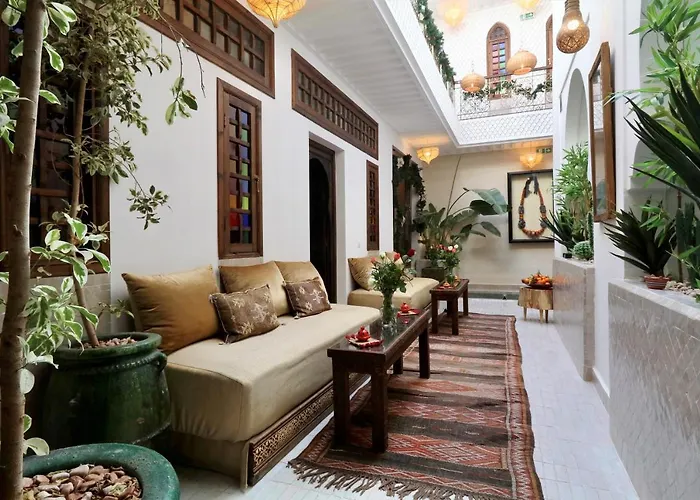 Riad Beata Bed & Breakfast Marrakesh