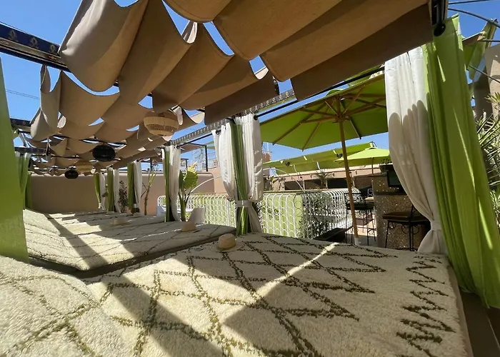 Maison Mk Adults Only - Music Riad Marrakesh