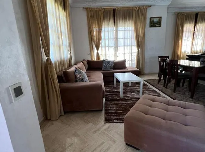 Beautiful Villa Casablanca