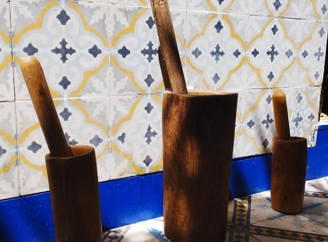 Riad Bouchouari 33 Marrakesh