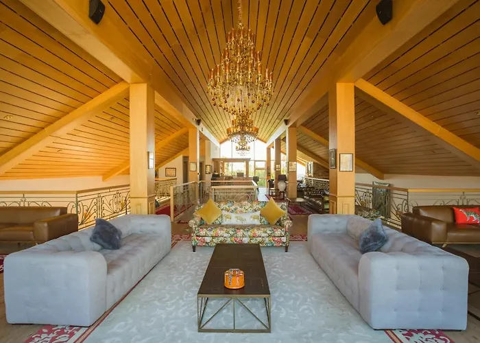 Hotel Le Palais des Cerisiers à Azrou