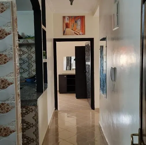 Aparthotel Dakhla Fabcorp