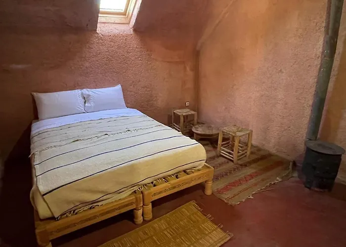Gîte Camping Amazigh Azrou
