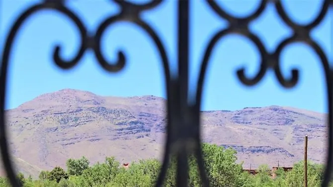 Auberge Kasbah Telouet Uarzazate