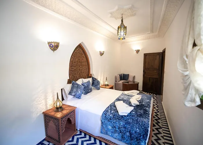 Bed and Breakfast Dar Hafsa à Fès