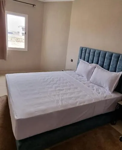 Hotel Beach Club La Perle El Jadida