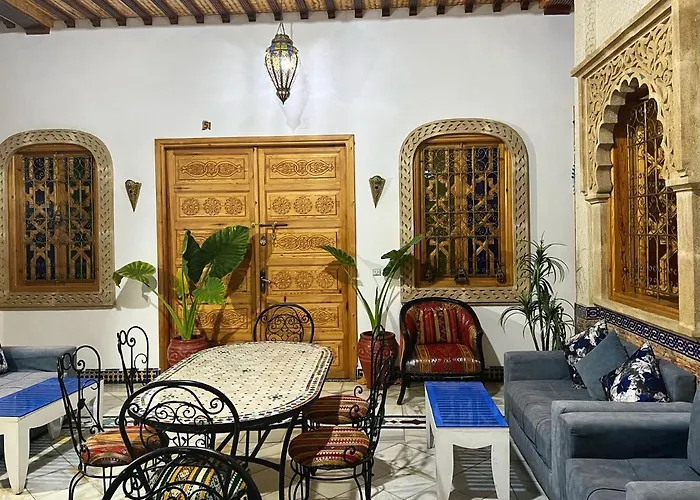 Dar Rehab Hotel Rabat