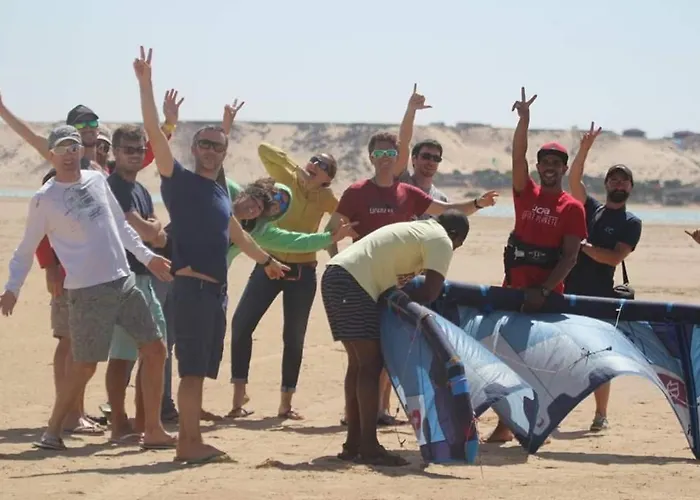 Hôtel Dakhla Experience - Surf House