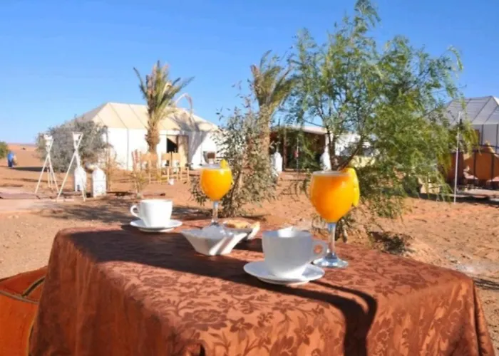Merzouga Experience Camping