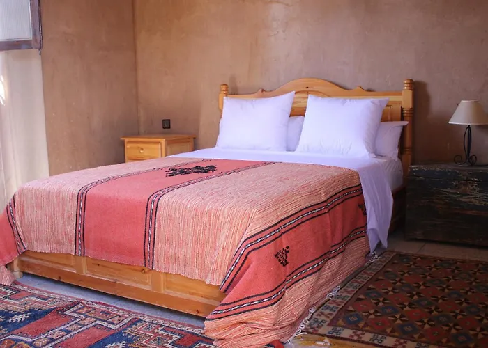 Gîte Ait lmaalam chez Ahmed Skoura