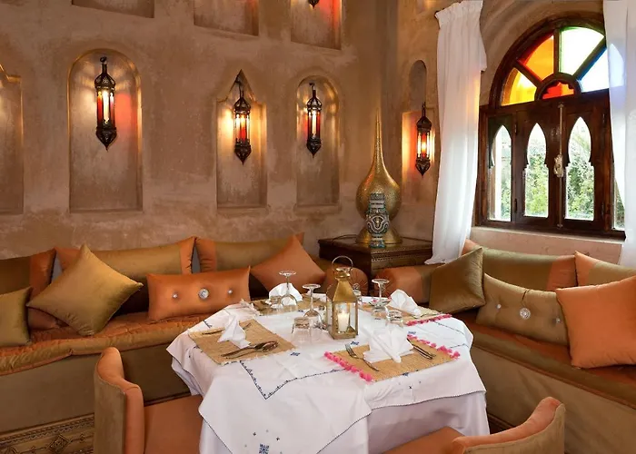 Kasbah Deluxe Ouarzazate Hotel