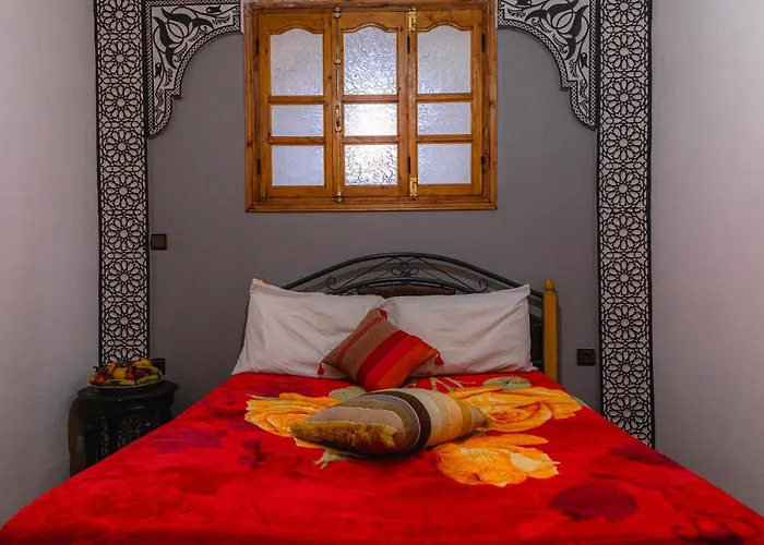 Amazigh Family Riad Imlil 