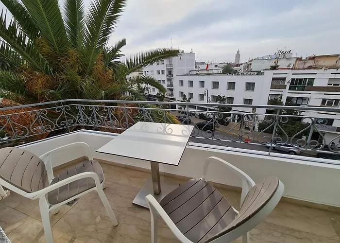 Figuig Appart'Hotel Rabat