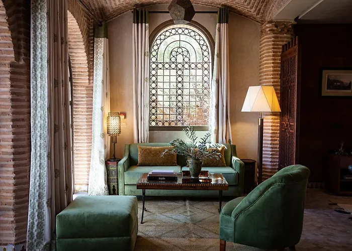 Olinto, Atlas Mountain Retreat - Adults Only Ouirgane