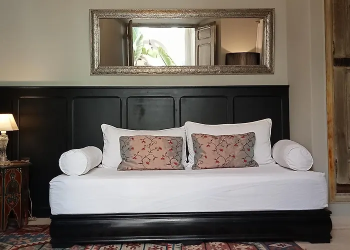 Hotel Dar al Sultan Marrakesh