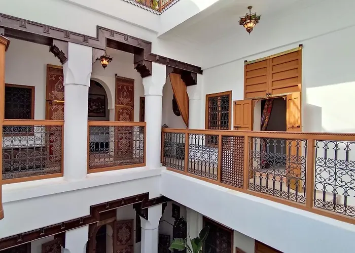 Riad Dar En-Nawat Marrakesh