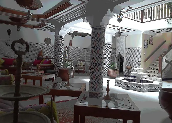 Hotel Cap Sim Essaouira