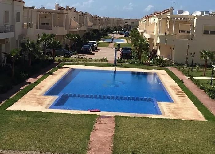Magnifique Villa A Savannah Sidi Rahal Casablanca