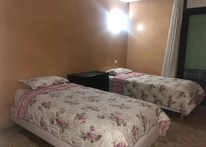 Al Atlas Residence Marrakesch