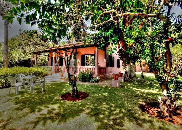 Charmante Maison 2Ch Et Bungalow 2Ch Au Coeur De L'Oasis Casablanca privado