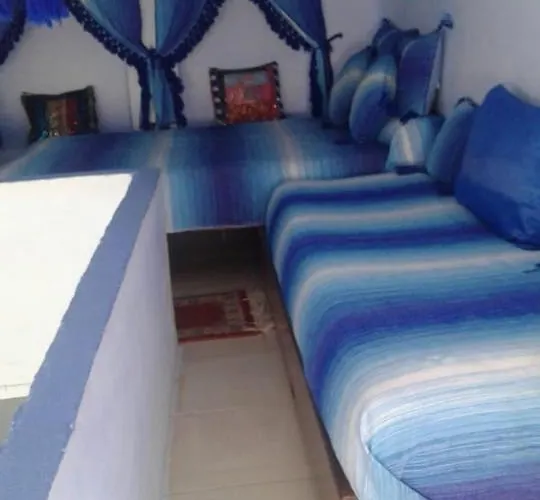 Maison Chefchaouen
