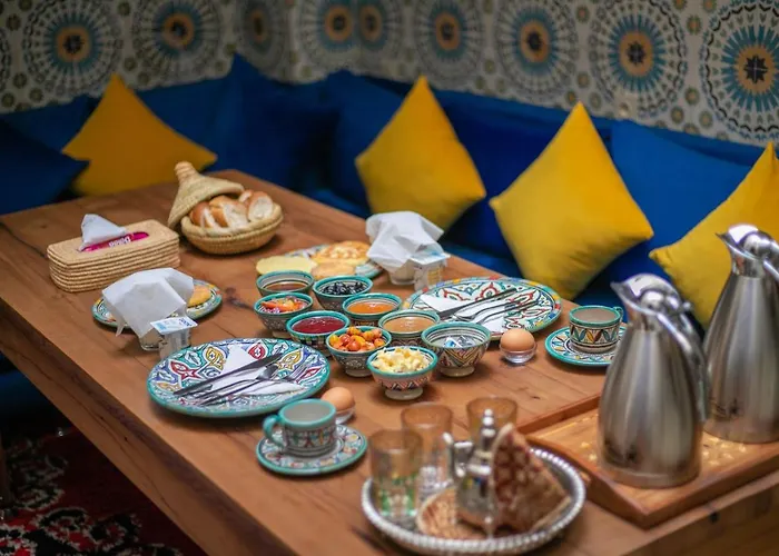 Riad Moroccan Style Fez