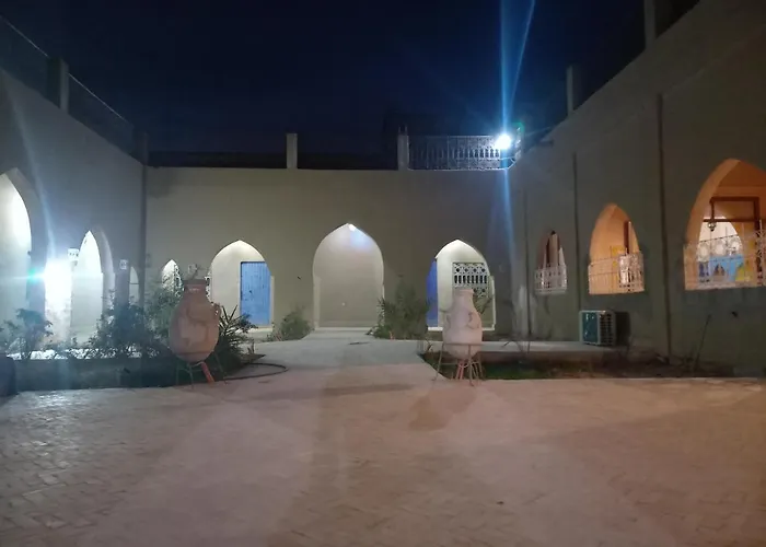 Hôtel Etoile Des Dunes Merzouga