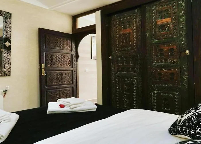 Hotel casinò a Marrakesh