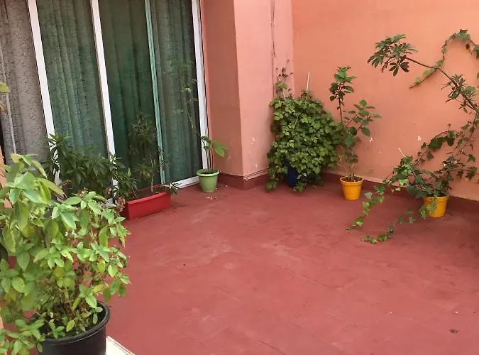 Property Located In A Quiet Area Close To The Train Station And Town Casablanca