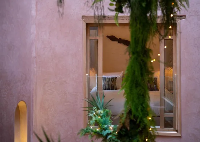 Mama Lova Hotel, Riad, Restaurant & Spa Essaouira