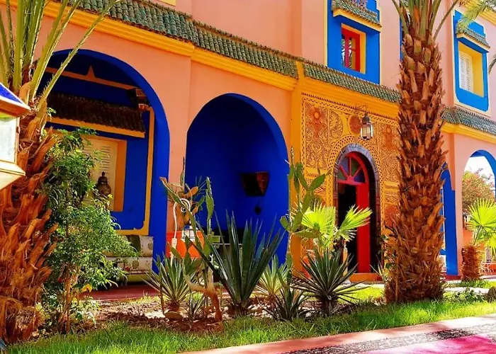 Riad Jasmine Sud Zagora