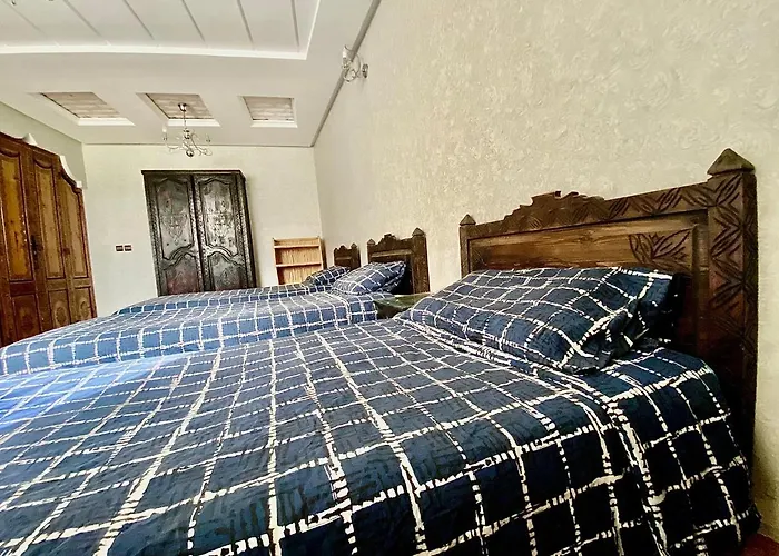 Errant Surf Morocco Hotel Agadir