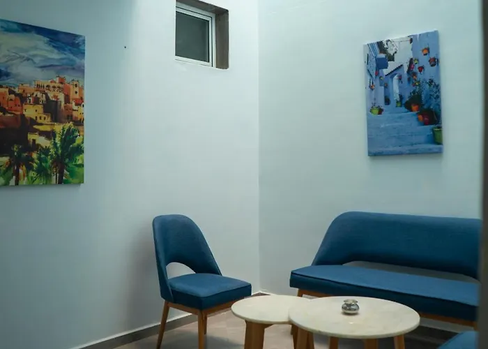 Hotel Fyndy Dakhla