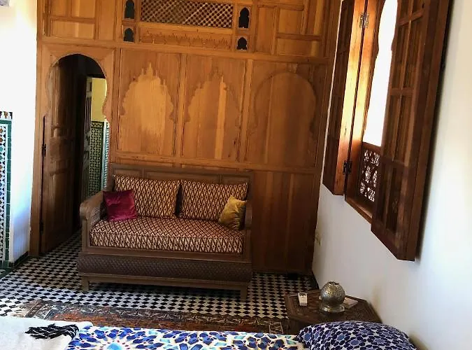 Palais Des Mille Et Une Nuits Fes