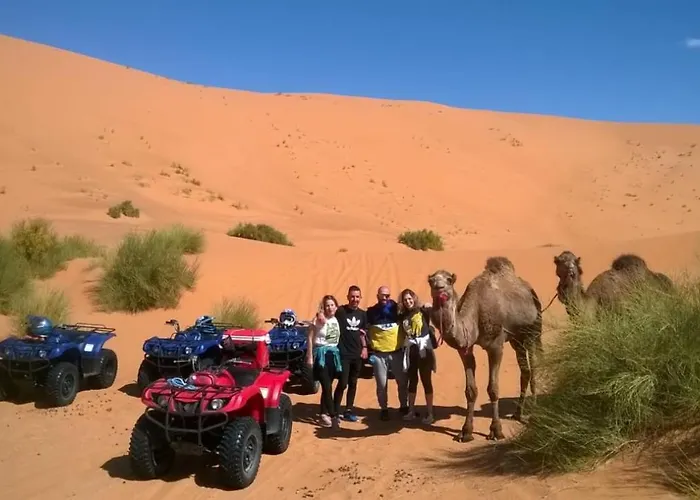Riad Moha Merzouga