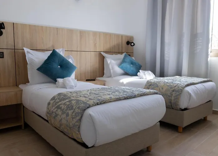 Karam City Hotel Dakhla